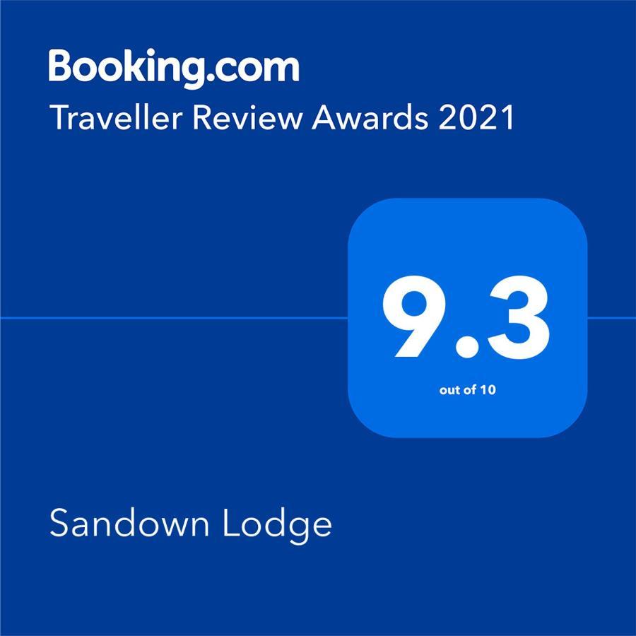 Sandown Lodge Kapstaden Eksteriør billede