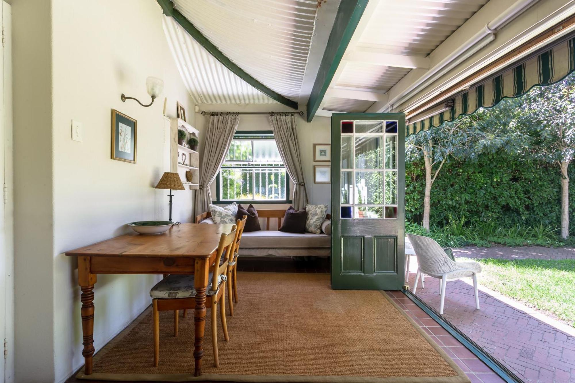 Sandown Lodge Kapstaden Eksteriør billede
