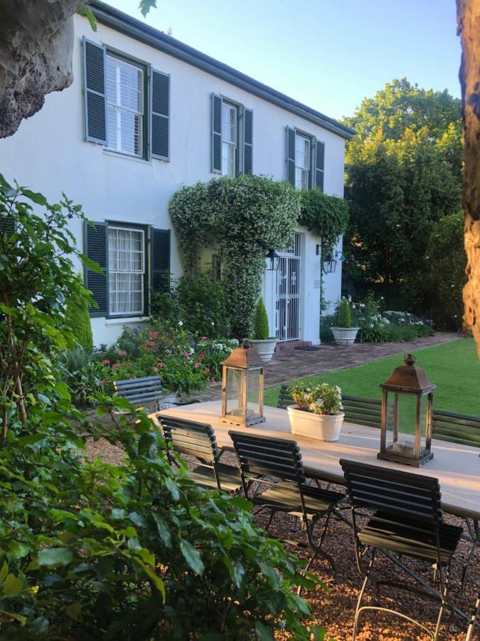 Sandown Lodge Kapstaden Eksteriør billede